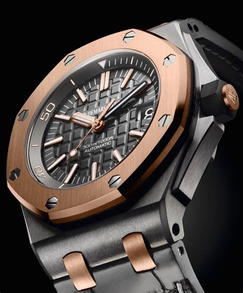 audemars piguet diver qeii cup 2014